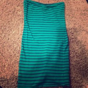 Mini beach dress